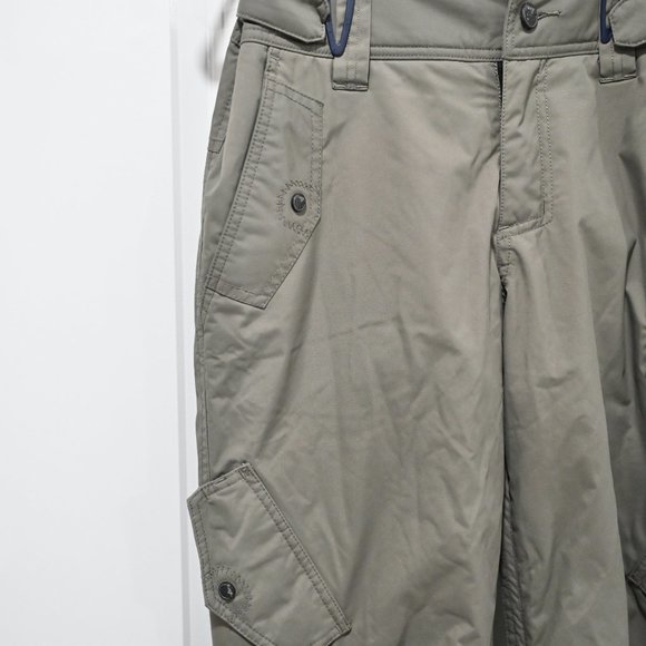 Orage Prime 10 Taupe Ski Snowboard Pants | Size XS - Picture 3 of 13